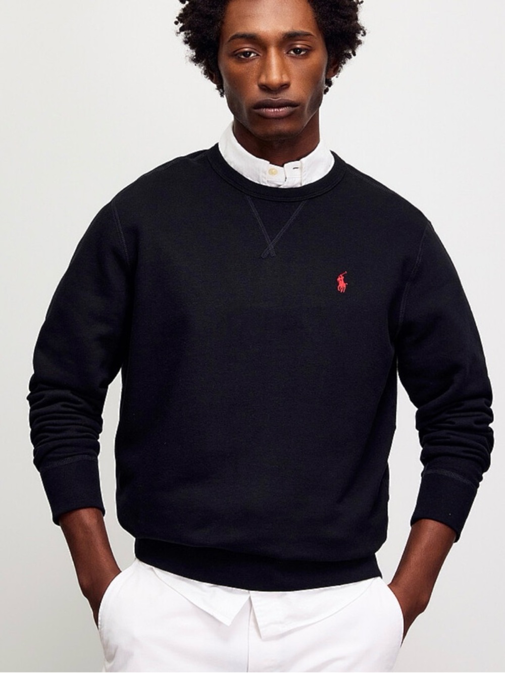 Polo by Ralph Lauren crewneck. XL